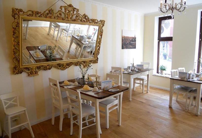 ホテル Landhaus Hamm