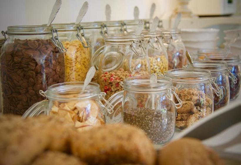 ホテル Landhaus Hamm