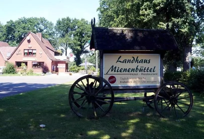 Hotelli Landhaus Mienenbüttel