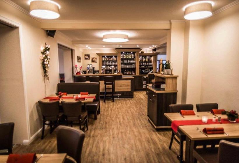 Отель Landhaus Mienenbüttel