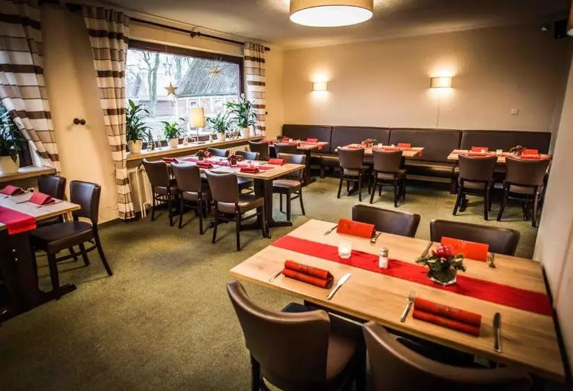 Hotelli Landhaus Mienenbüttel