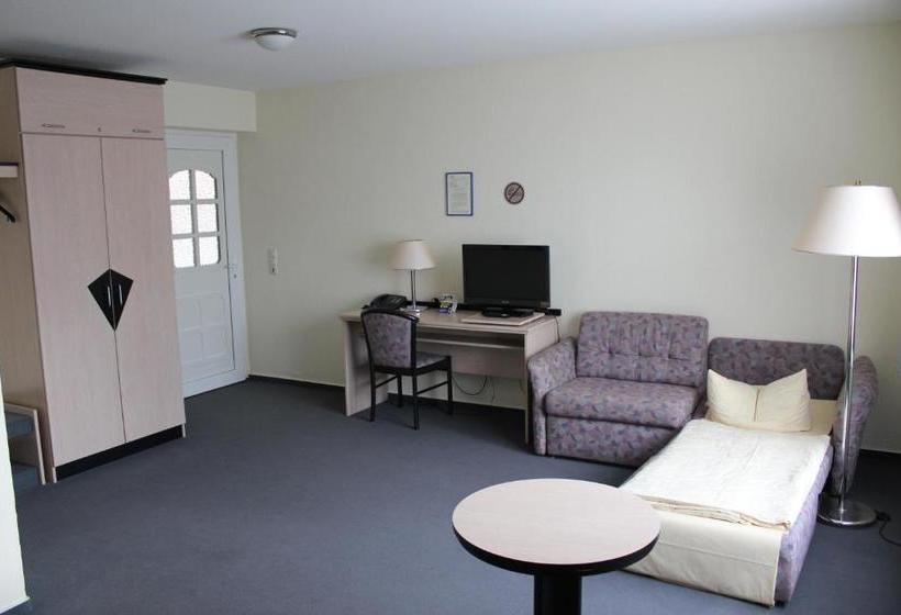 בית מלון כפרי Landhaus Mienenbüttel