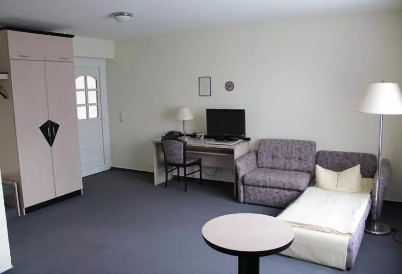 Hotelli Landhaus Mienenbüttel