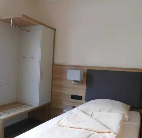 Hotelli Landhaus Mienenbüttel