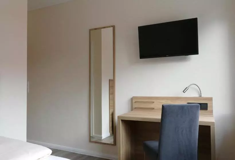 Hotelli Landhaus Mienenbüttel