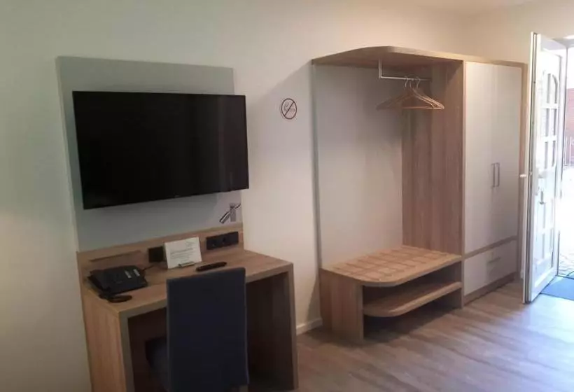 Hotelli Landhaus Mienenbüttel