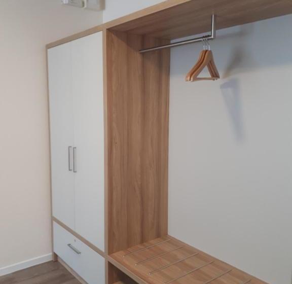 Отель Landhaus Mienenbüttel