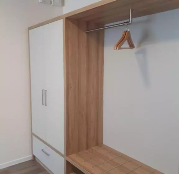 Hotelli Landhaus Mienenbüttel