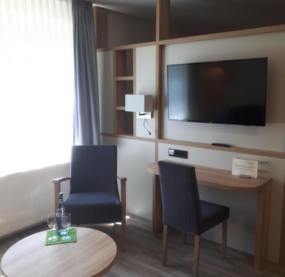 Отель Landhaus Mienenbüttel