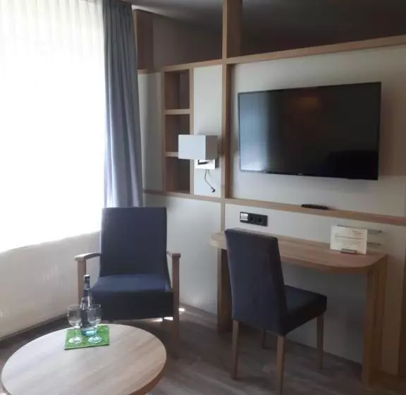 Hotelli Landhaus Mienenbüttel