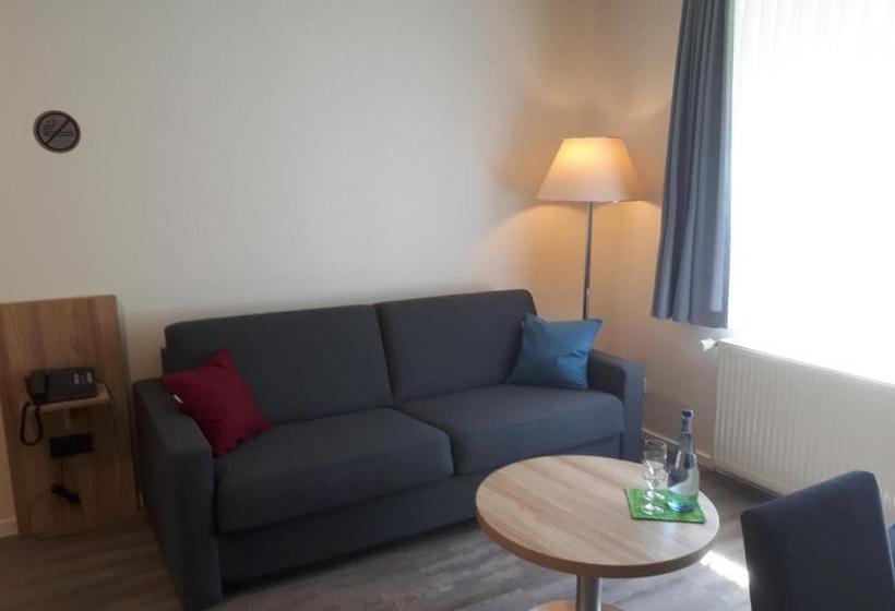 Отель Landhaus Mienenbüttel