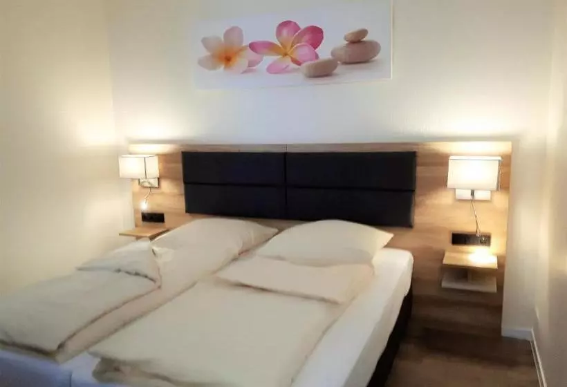 Hotelli Landhaus Mienenbüttel