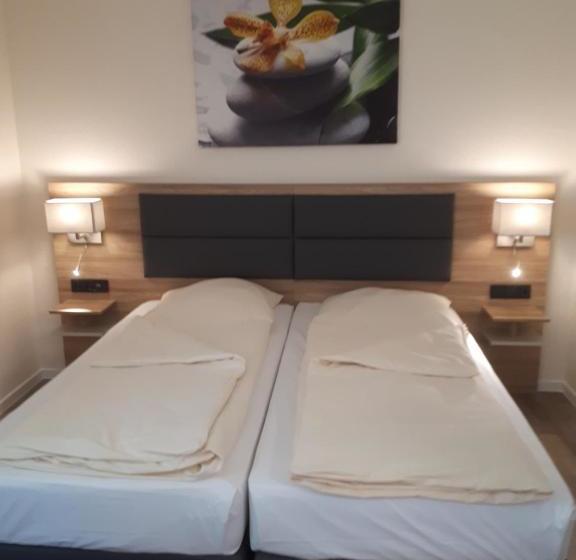 Отель Landhaus Mienenbüttel