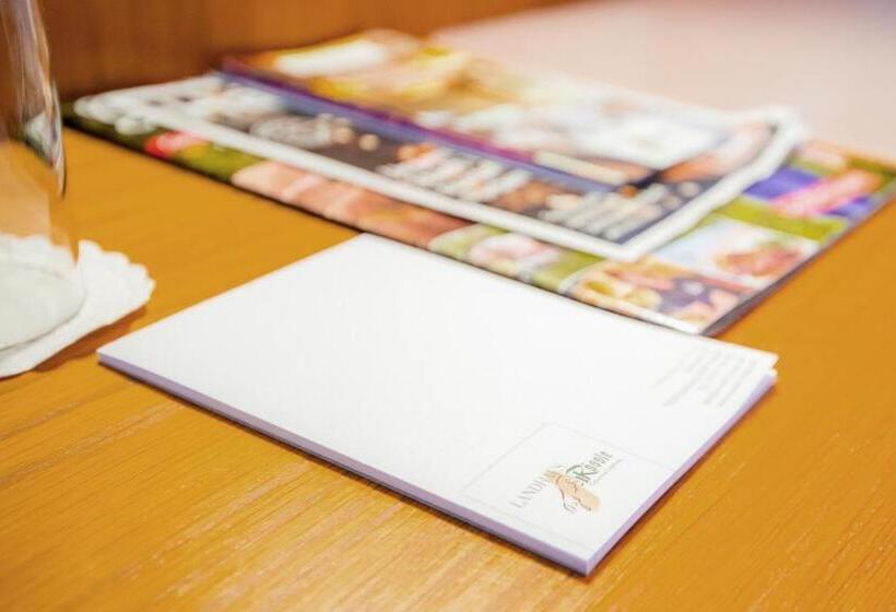 Отель Landhaus Rössle