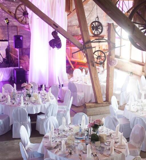 Отель Landhaus Rössle