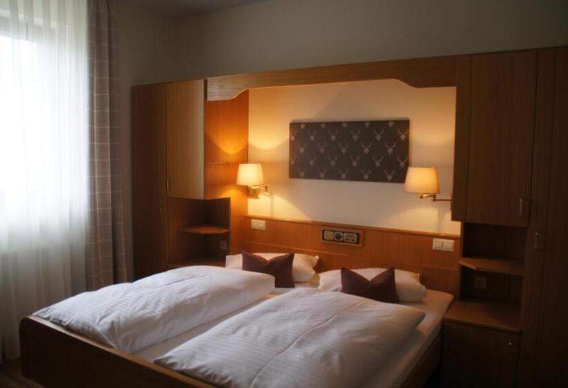 Отель Landhaus Rössle