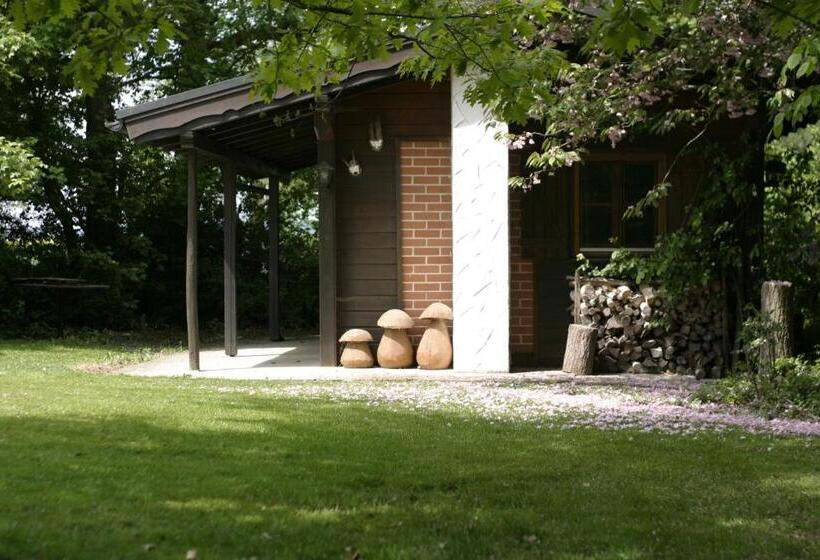 Отель Landhaus Rössle