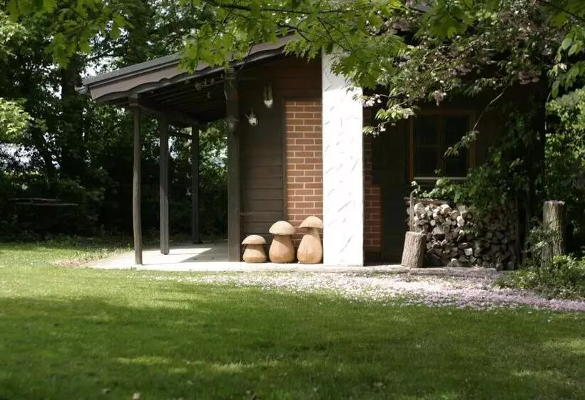 ホテル Landhaus Rössle
