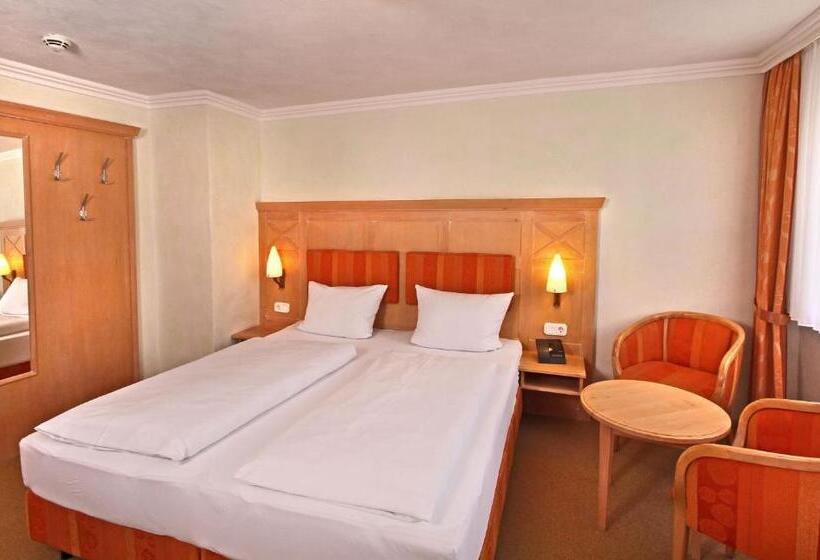 호텔 Landhaus Silberberg