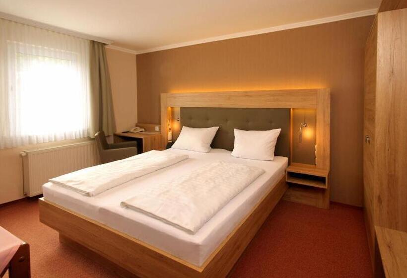 호텔 Landhaus Silberberg