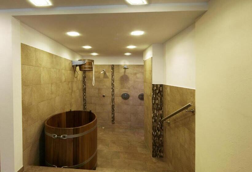 호텔 Landhaus Silberberg