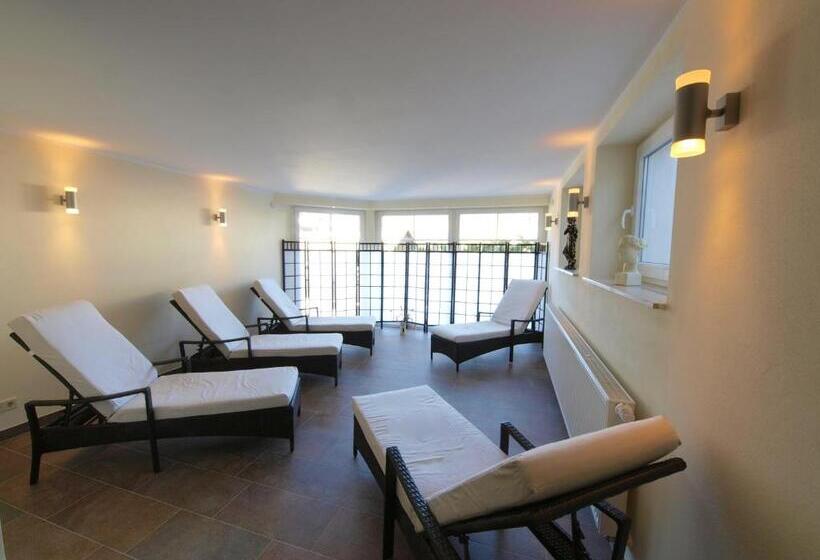 호텔 Landhaus Silberberg