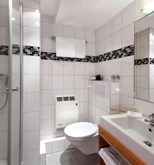 호텔 Landhaus Silberberg