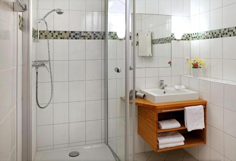 호텔 Landhaus Silberberg