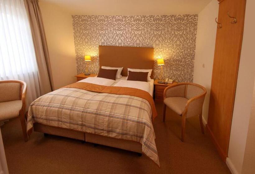 호텔 Landhaus Silberberg