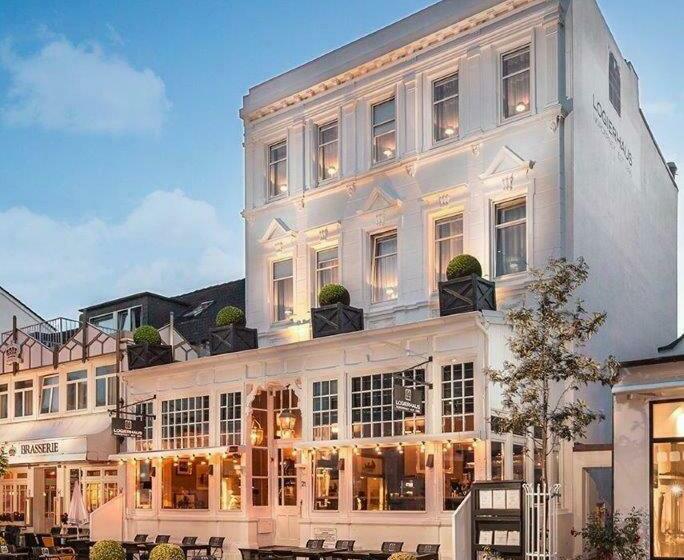 هتل Logierhaus Am Denkmal