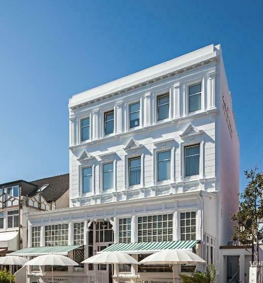 هتل Logierhaus Am Denkmal