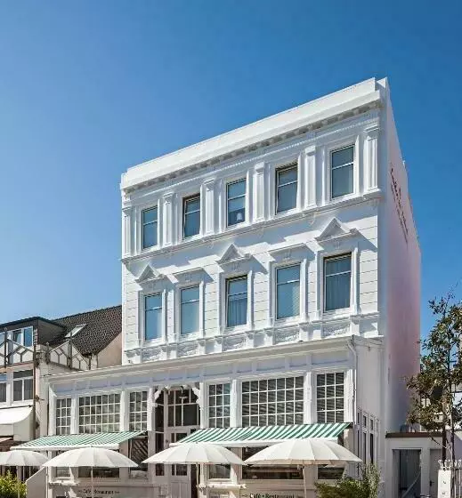 Hotelli Logierhaus Am Denkmal