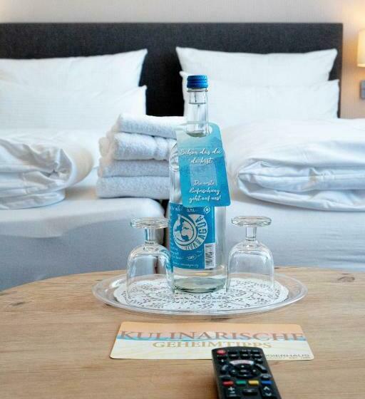 هتل Logierhaus Am Denkmal