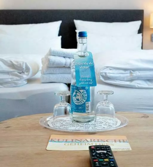 Hotelli Logierhaus Am Denkmal