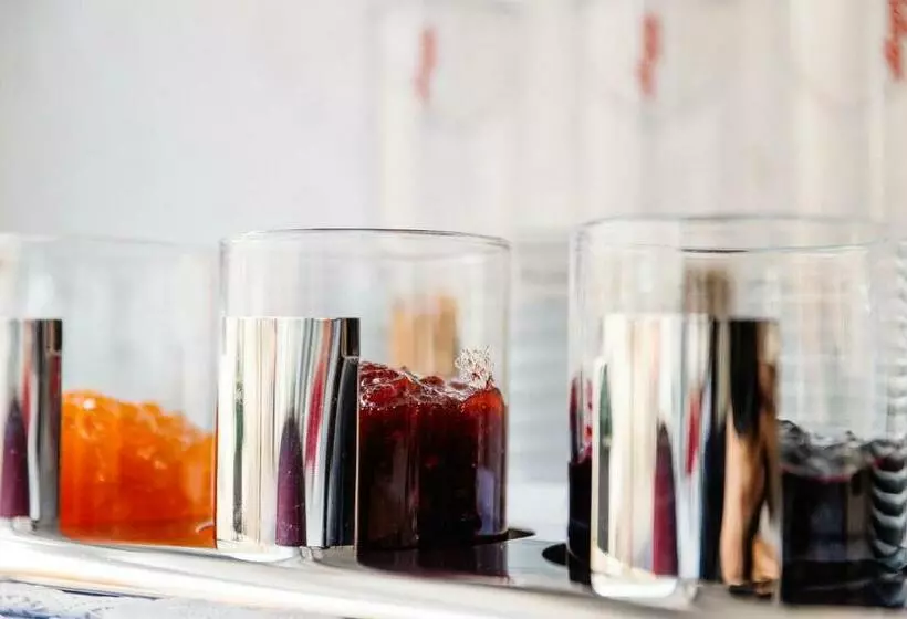 Hotelli Logierhaus Am Denkmal