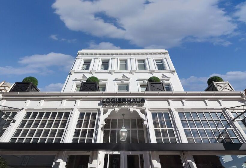 هتل Logierhaus Am Denkmal