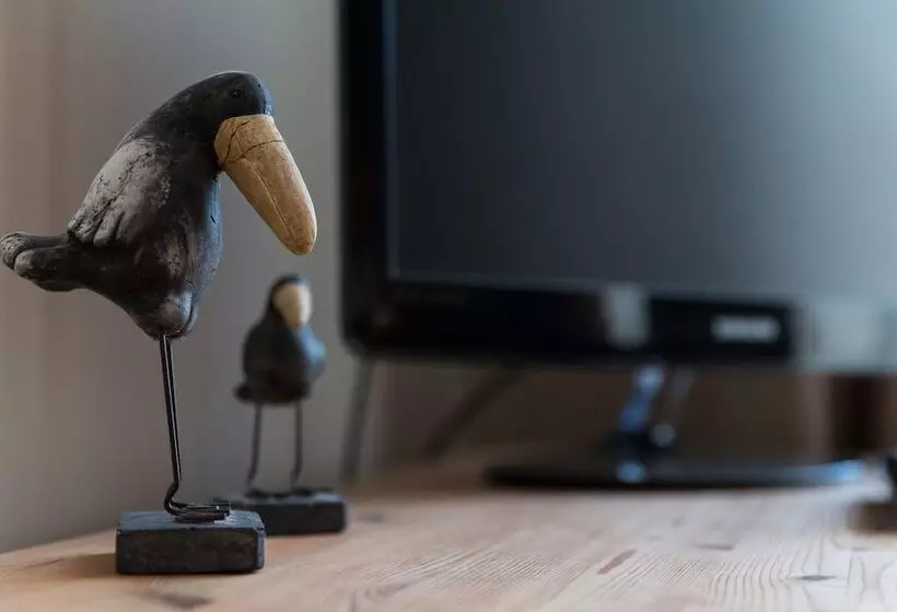 Hotelli Logierhaus Am Denkmal