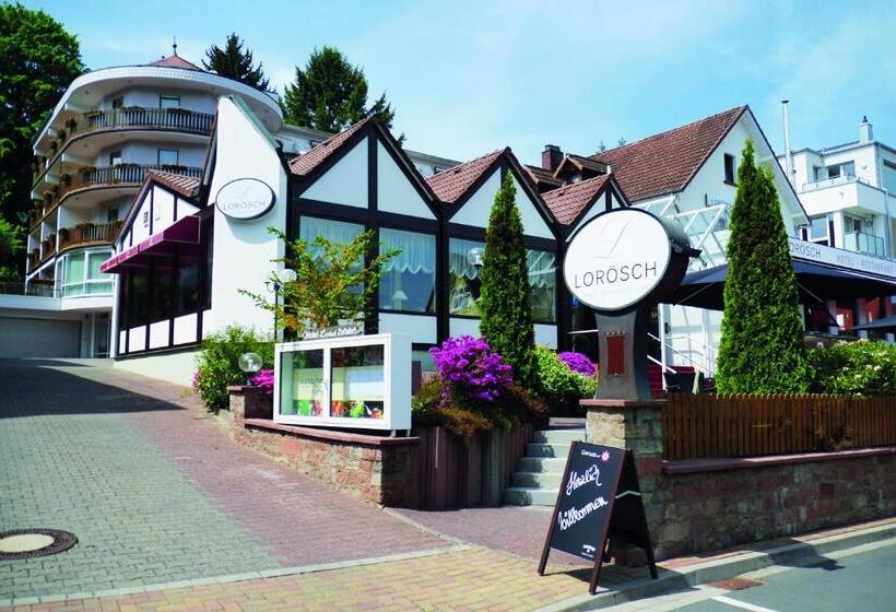 호텔 Lorösch
