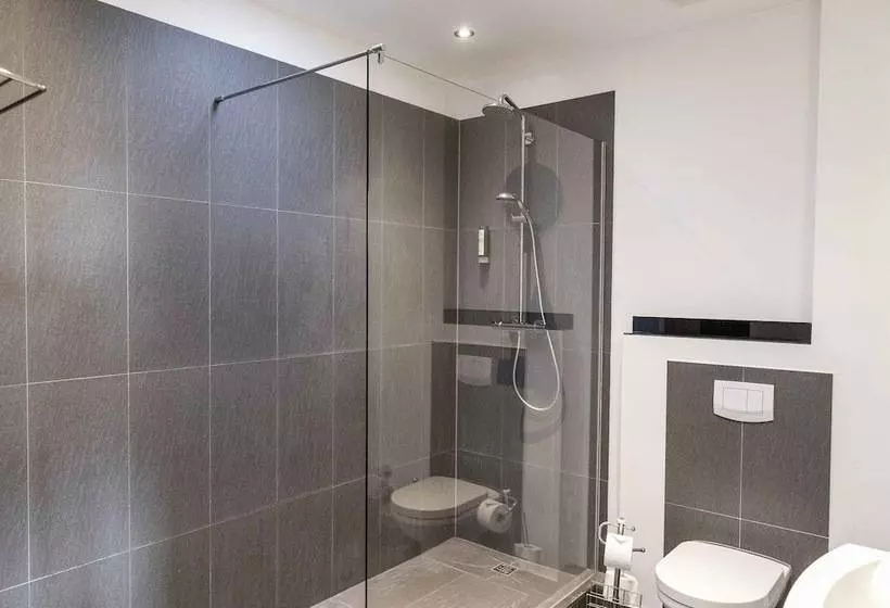 Hotelli Luxx City Apartments