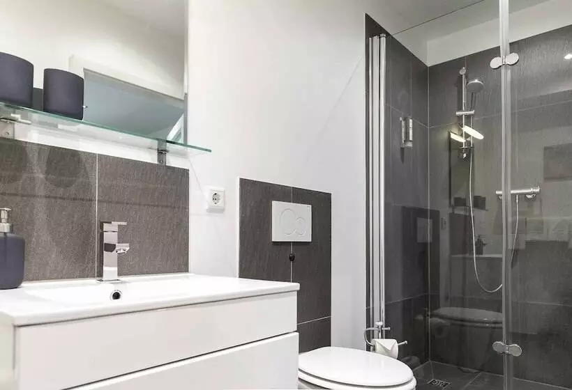 Hotelli Luxx City Apartments