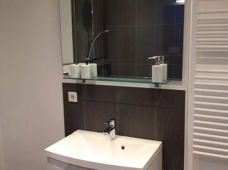 Hotelli Luxx City Apartments