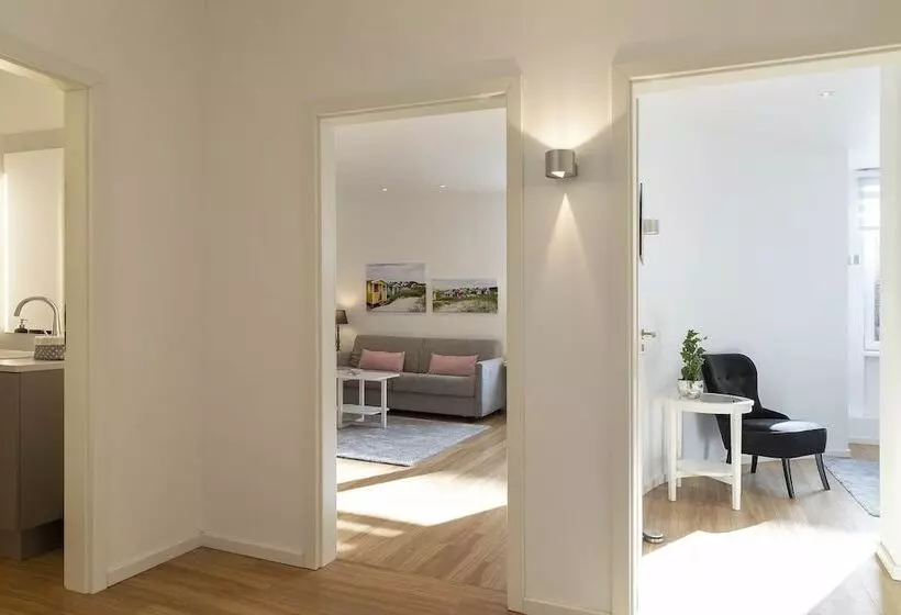 Hotelli Luxx City Apartments