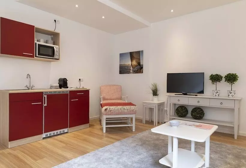 Hotelli Luxx City Apartments