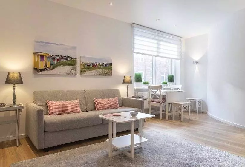 Hotelli Luxx City Apartments