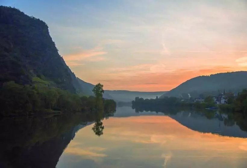 Moselland Hotel Im Enderttal Zum Onkel Willi