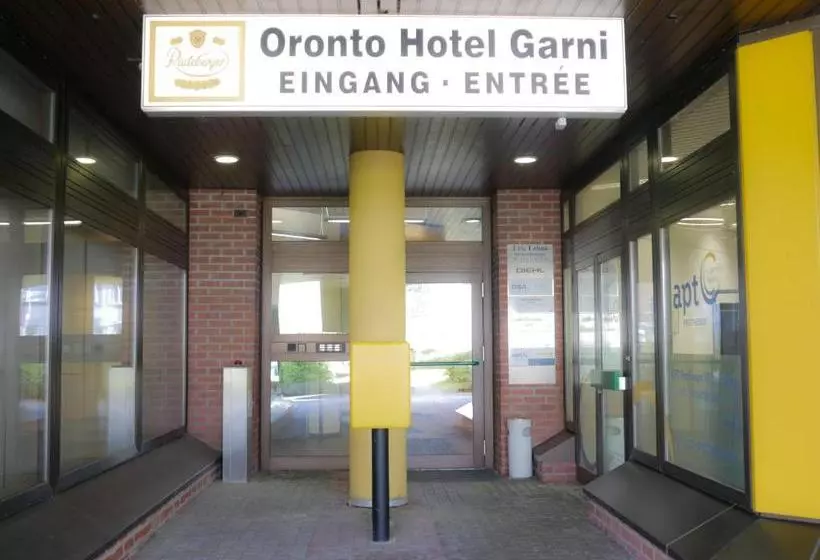 ホテル Oronto