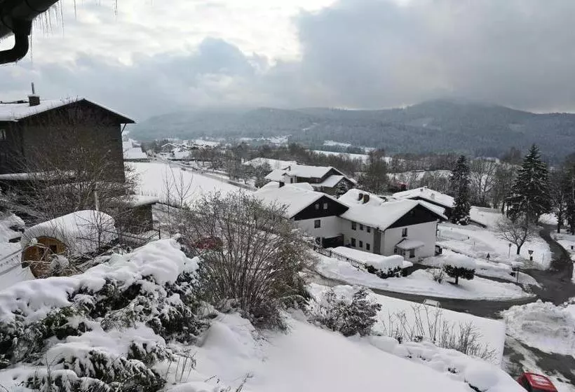 Hotelli Pension Klein