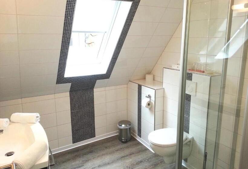 酒店 Pension Marktblick