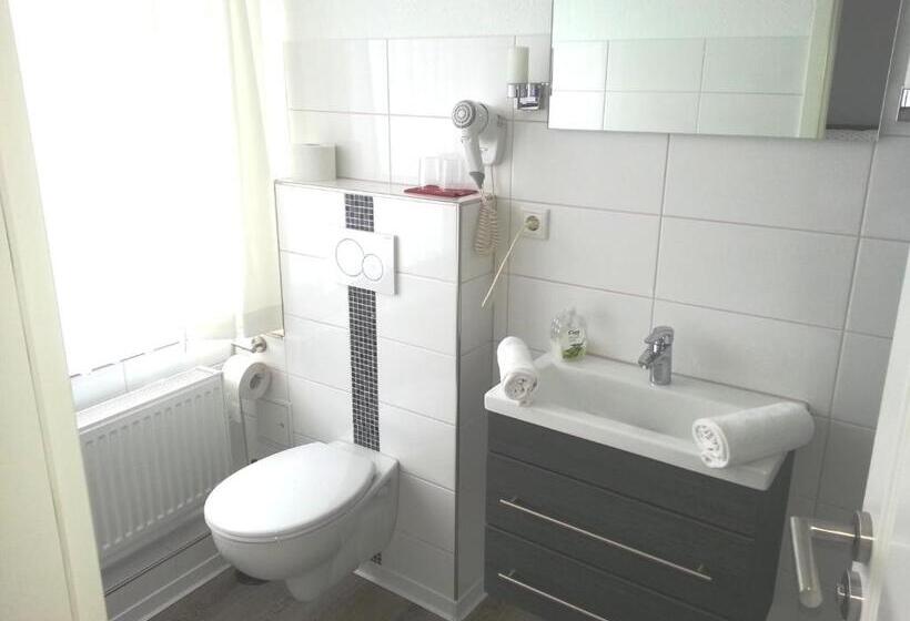 酒店 Pension Marktblick