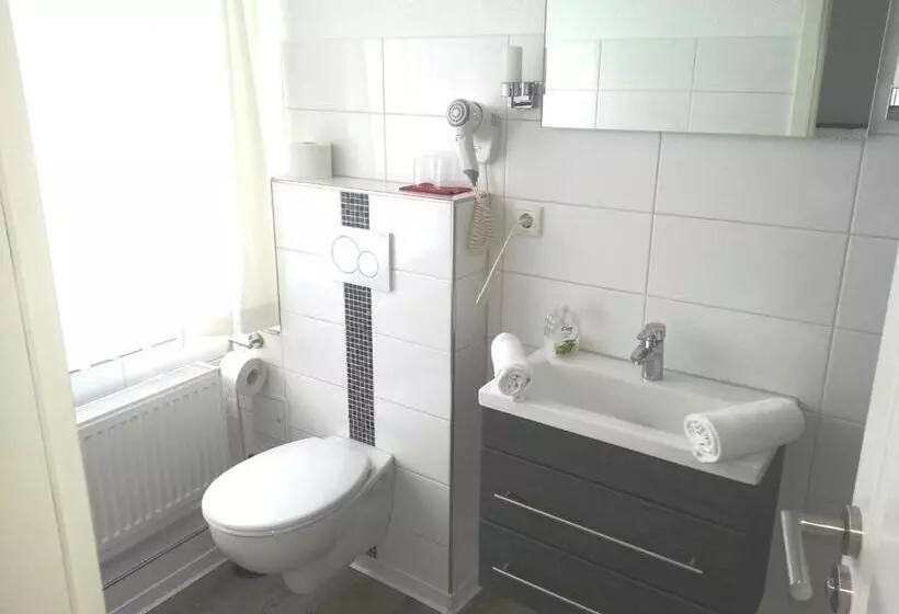 Hotelli Pension Marktblick